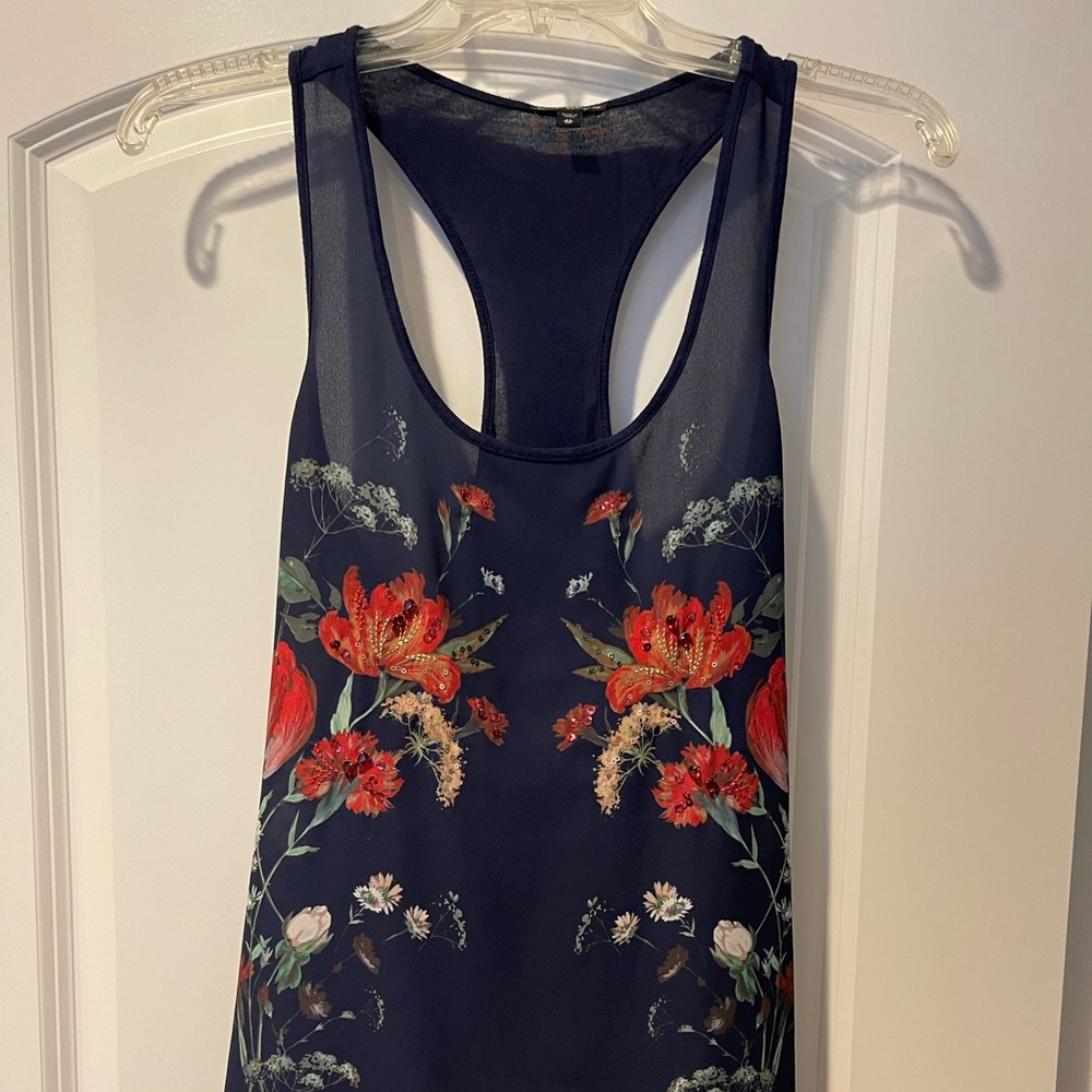 EXPRESS | Dress Tank Top